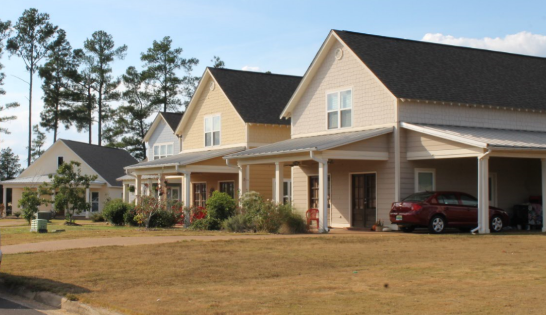 Ashley's Place Oxford MS