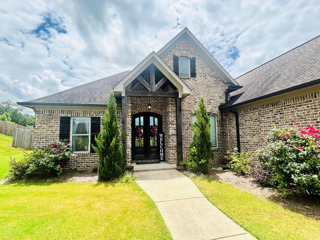 625 Taylor Overlook Drive Taylor MS 38673 Oxford MS Homes